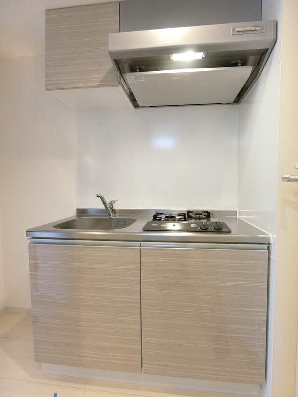 お料理しやすいキッチンです