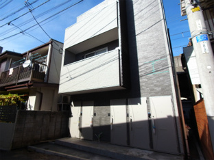 建物外観を気になさる方へ、見た目の良い物件です