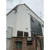 落ち着いた雰囲気の外観です