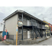 落ち着いた雰囲気の外観です