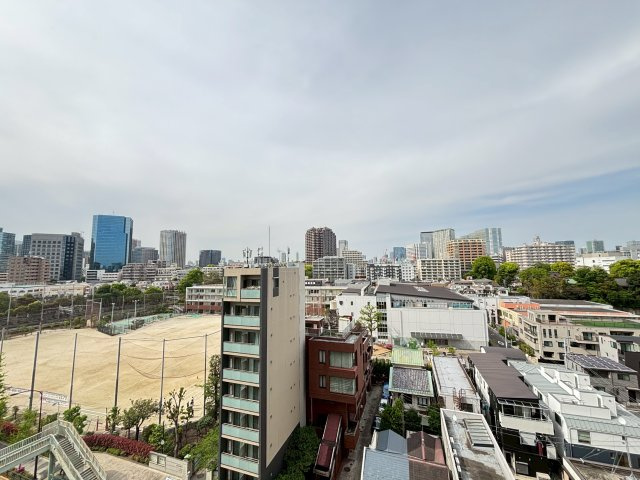 【展望】 | プレミスト北品川