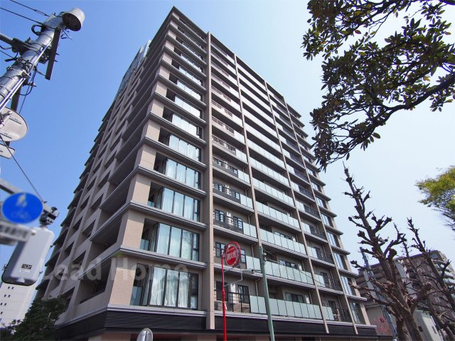 【外観】 | プレミスト北品川