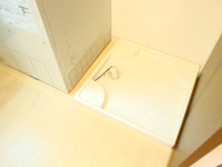 室内洗濯機置場
