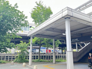 玉川上水駅(多摩都市モノレール　多摩モノレール線)まで251ｍ