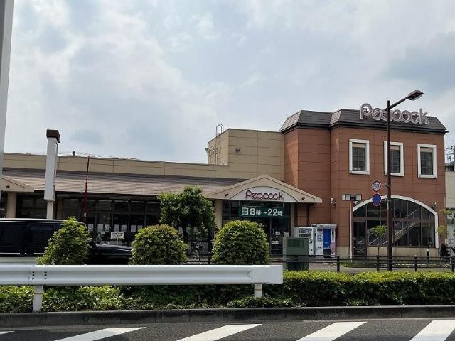 大丸ピーコック玉川上水店まで575ｍ