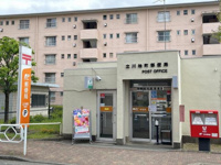 立川柏町郵便局まで337ｍ