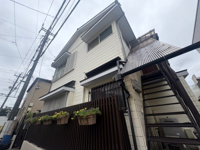 外観は落ち着いています