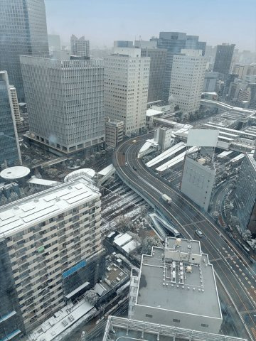 【展望】 | シティタワー大崎
