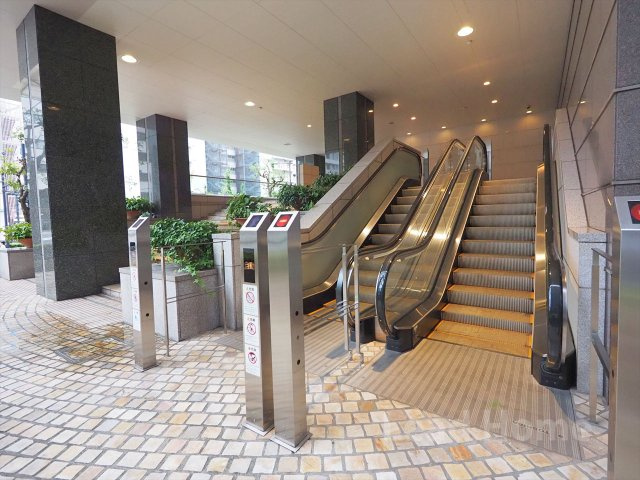 【エントランス】 | シティタワー大崎