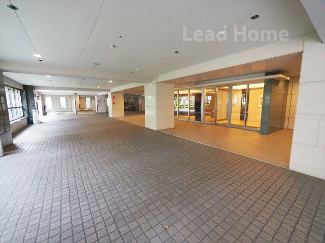 【エントランス】 | シティタワー大崎