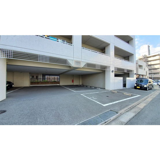 【駐車場】 | パークラガッツア