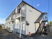 外観は落ち着いています