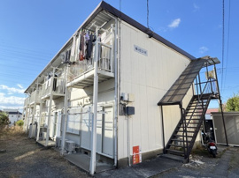 外観は落ち着いています