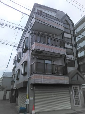 建物外観を気になさる方へ、見た目の良い物件です