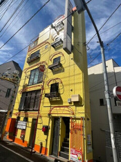 きれいな外観です