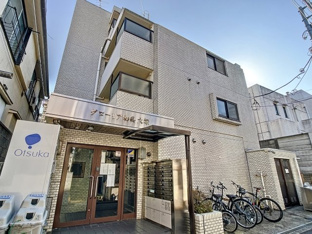 外観もきれいです