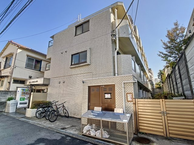 建物外観を気になさる方へ、見た目の良い物件です