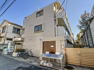 建物外観を気になさる方へ、見た目の良い物件です