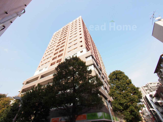 【その他】 | パークホームズ武蔵小山 | 前面道路