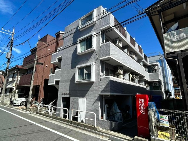きれいな外観です