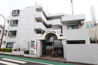 外観です