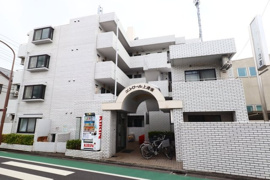 外観です