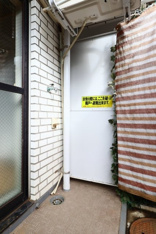 バルコニー洗置