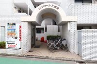 建物の内部です