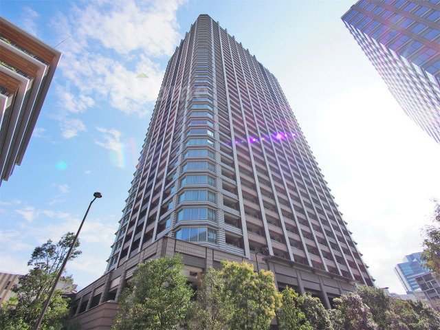 【外観】 | パークシティ大崎ザタワー
