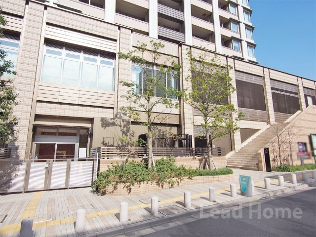 【外観】 | パークシティ大崎ザタワー