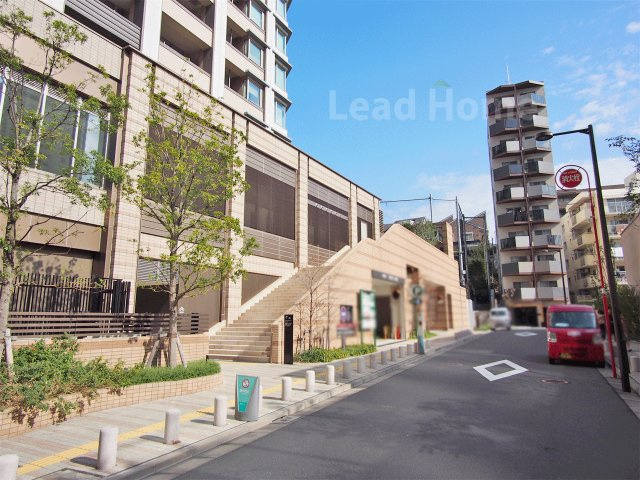 【外観】 | パークシティ大崎ザタワー