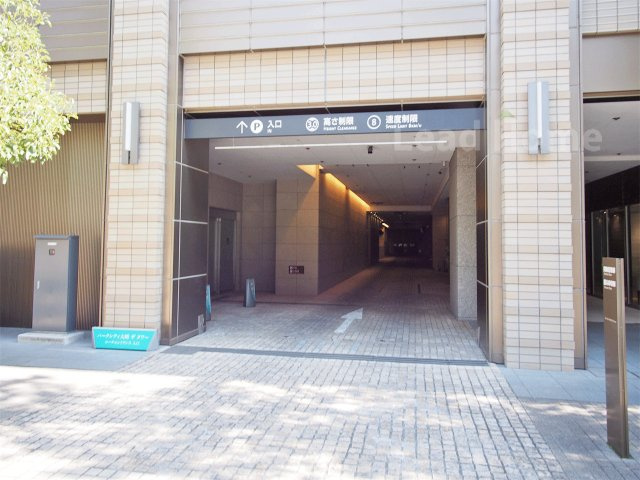 【駐車場】 | パークシティ大崎ザタワー