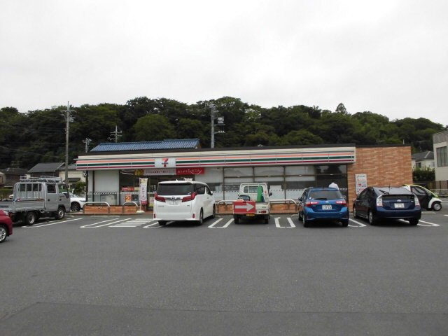 ヒカルサ佐倉田町の周辺|セブンイレブン佐倉城内町店まで300m