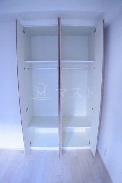 ザ・大阪レジデンス備後町の収納