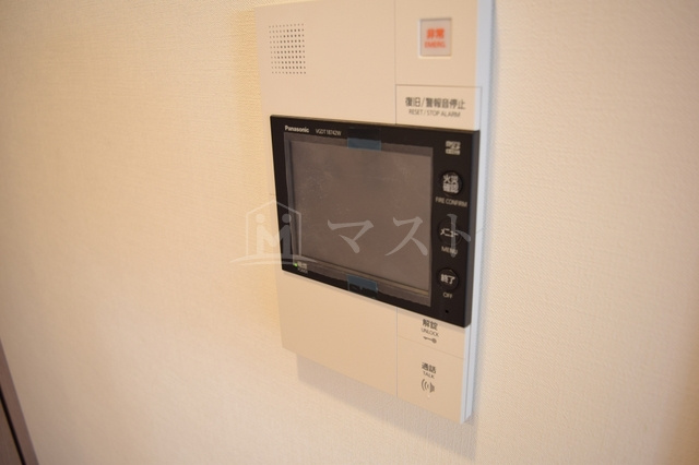 ザ・大阪レジデンス備後町のセキュリティ