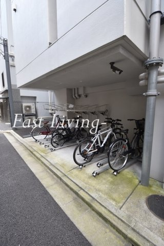 Belle Vue新橋のその他共用部分