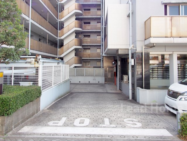【駐車場】 | グラン・クロワージュ御殿山