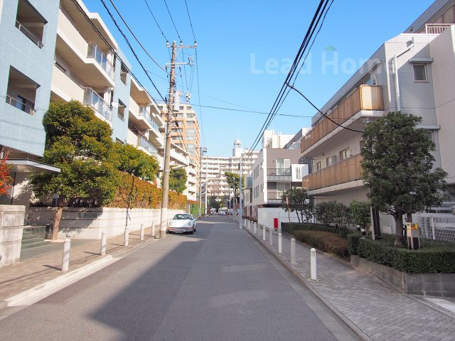【その他】 | グラン・クロワージュ御殿山 | 前面道路