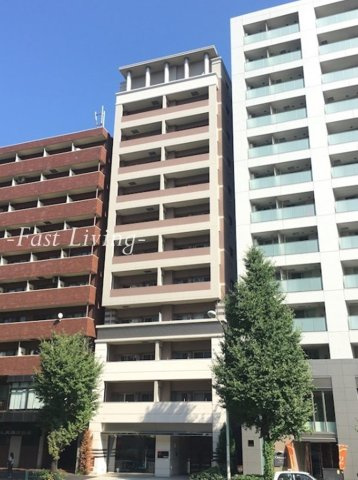 ESPERANZA AZABUのエントランス