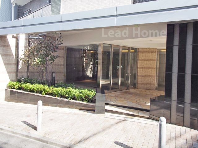 【エントランス】 | 藤和学芸大学ホームズⅡ