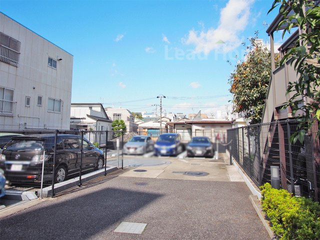 【駐車場】 | 藤和学芸大学ホームズⅡ