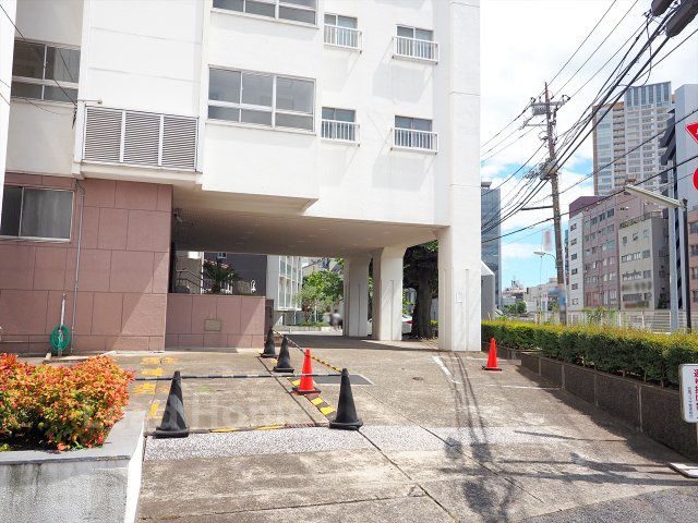 【駐車場】 | 目黒プラザ