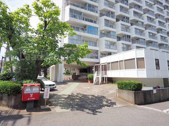 【外観】 | 目黒プラザ
