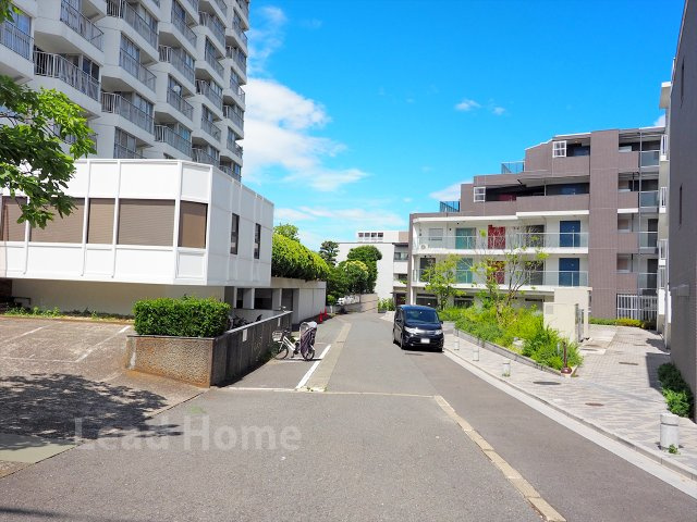 【駐車場】 | 目黒プラザ