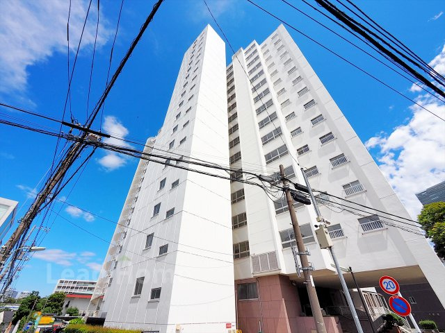 【外観】 | 目黒プラザ