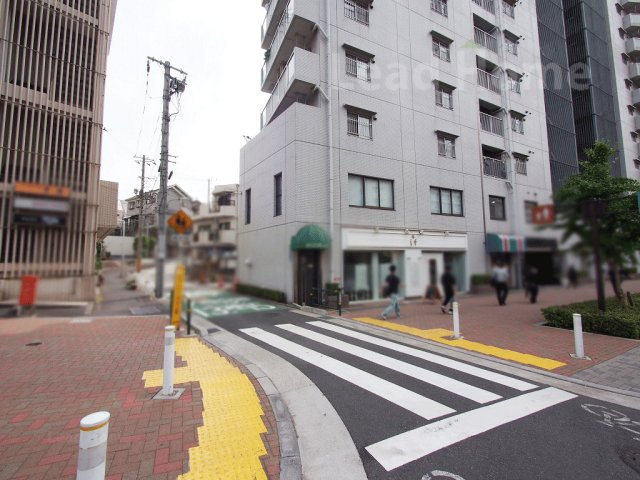 【その他】 | ルミネ五反田第２ | 前面道路
