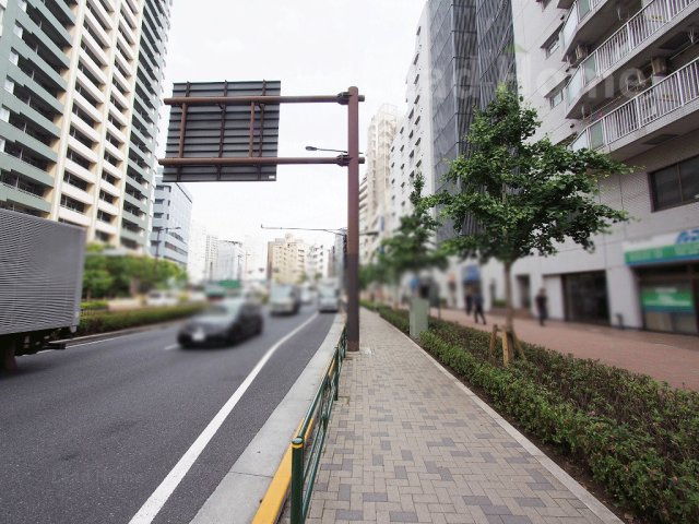 【その他】 | ルミネ五反田第２ | 前面道路