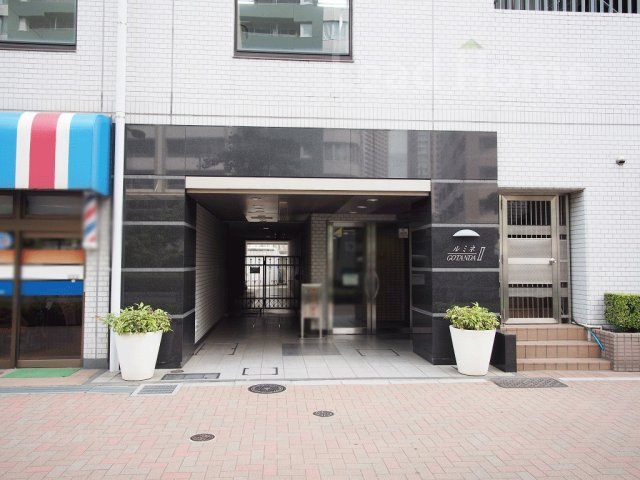 【エントランス】 | ルミネ五反田第２