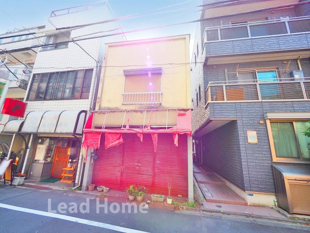 【外観】 | 品川区中延2丁目
