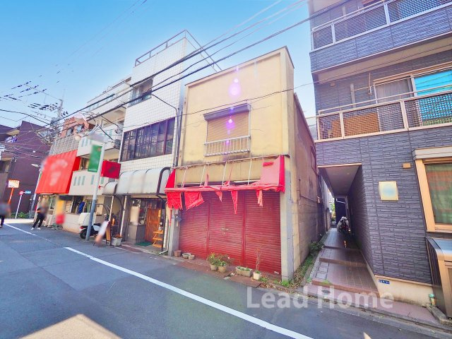 【外観】 | 品川区中延2丁目
